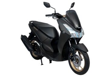 Yamaha Lexi 150cc
