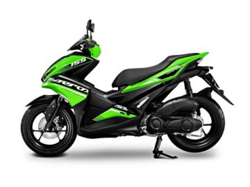 Yamaha Aerox 155cc
