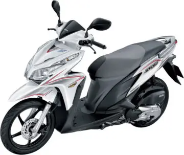 Honda click 125i