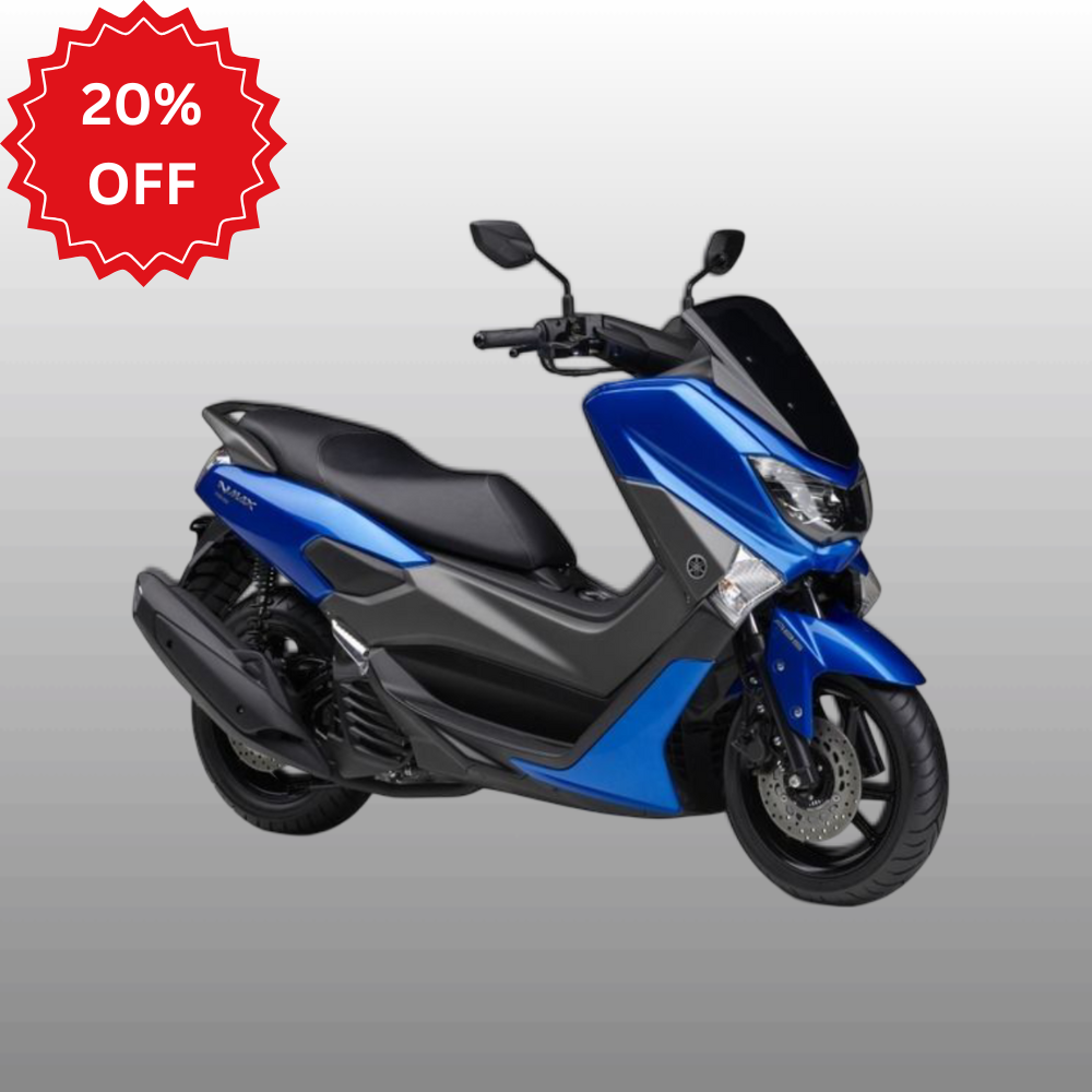 Yamaha Nmax ABS 155cc