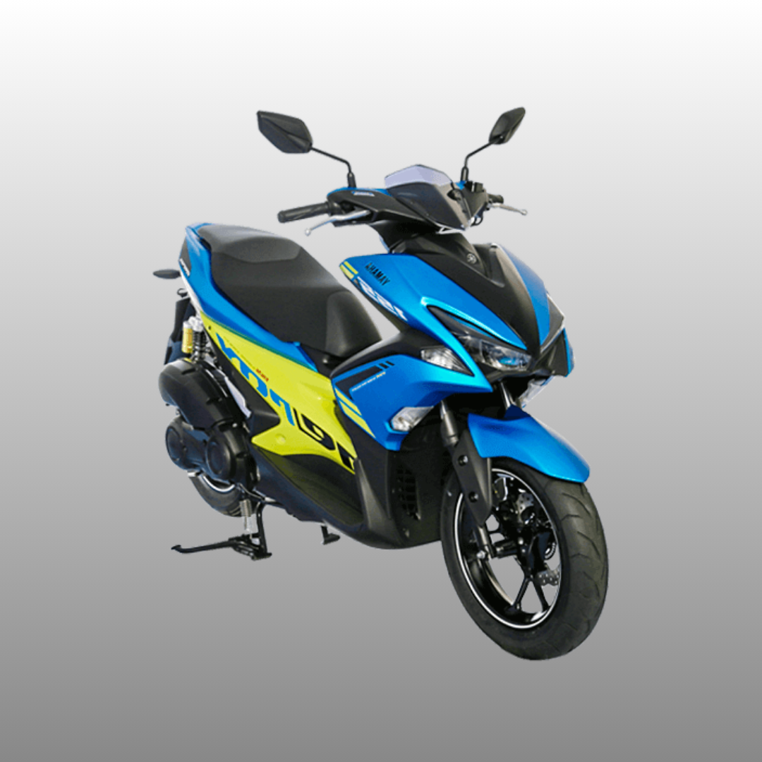 Yamaha Aerox ABS 155cc