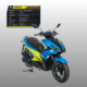 Yamaha Aerox ABS 155cc