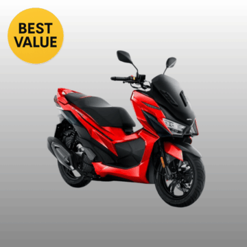 Gpx Drone Keyless 150cc