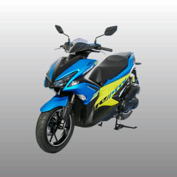 Yamaha Aerox 155cc