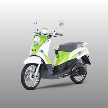 Yamaha fino 115cc