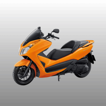 Honda forza 300cc