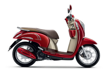 Honda scoopy 125cc