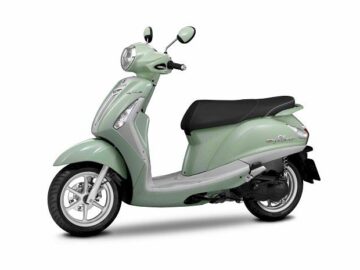 Yamaha filano 125cc