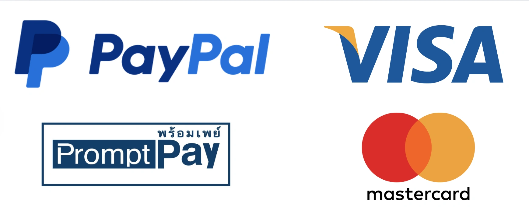 RentLab supported payment methods
