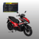 Yamaha Aerox ABS 155cc