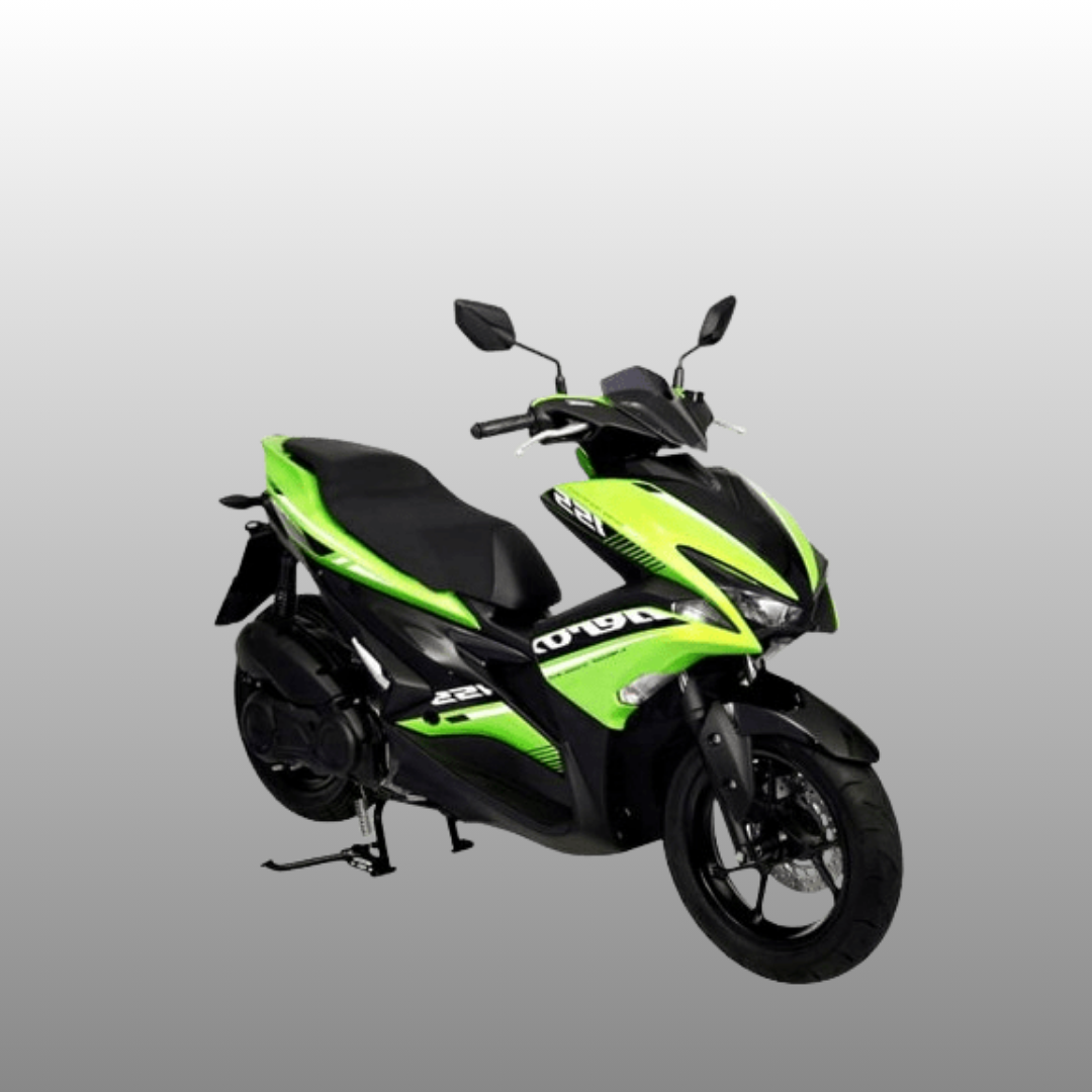 Yamaha Aerox ABS 155cc
