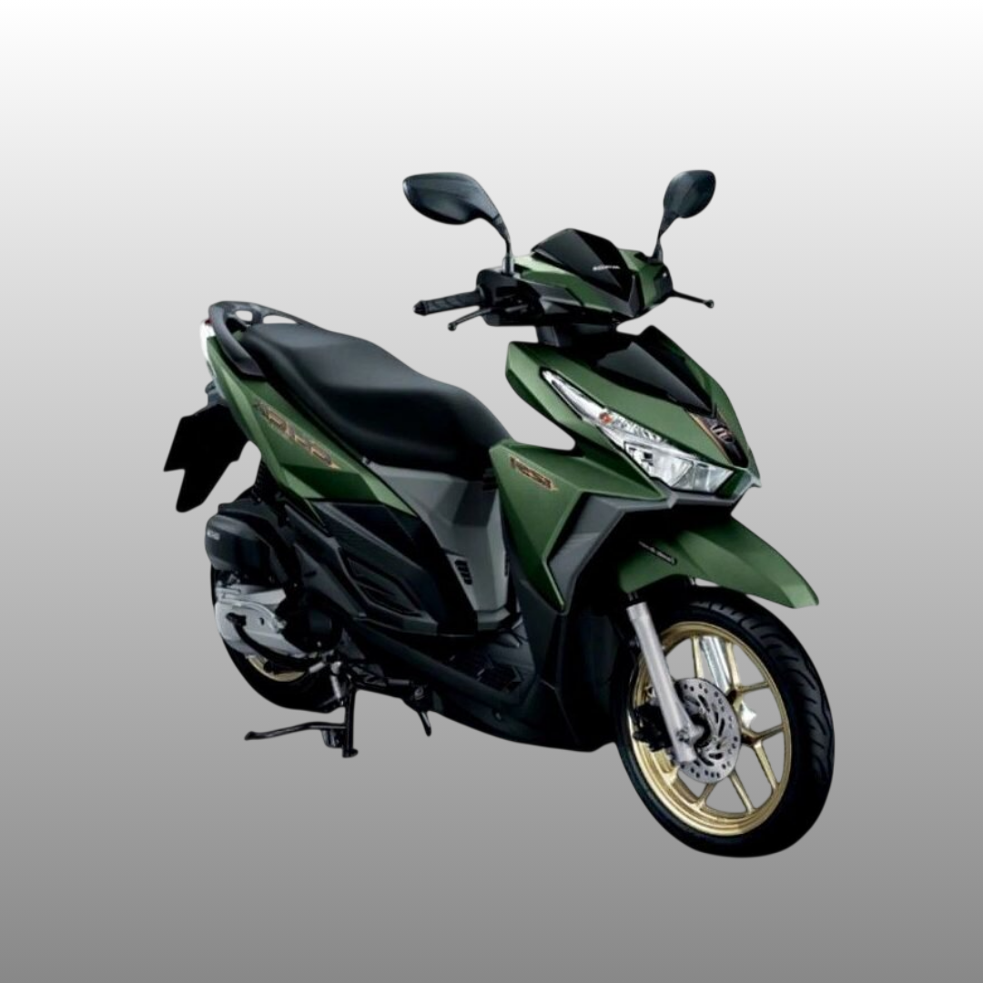 Honda click 125i LED