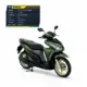 Honda Click 125cc LED scooter rental Bangkok - RentLab