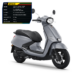 GPX Tuscany 150cc new
